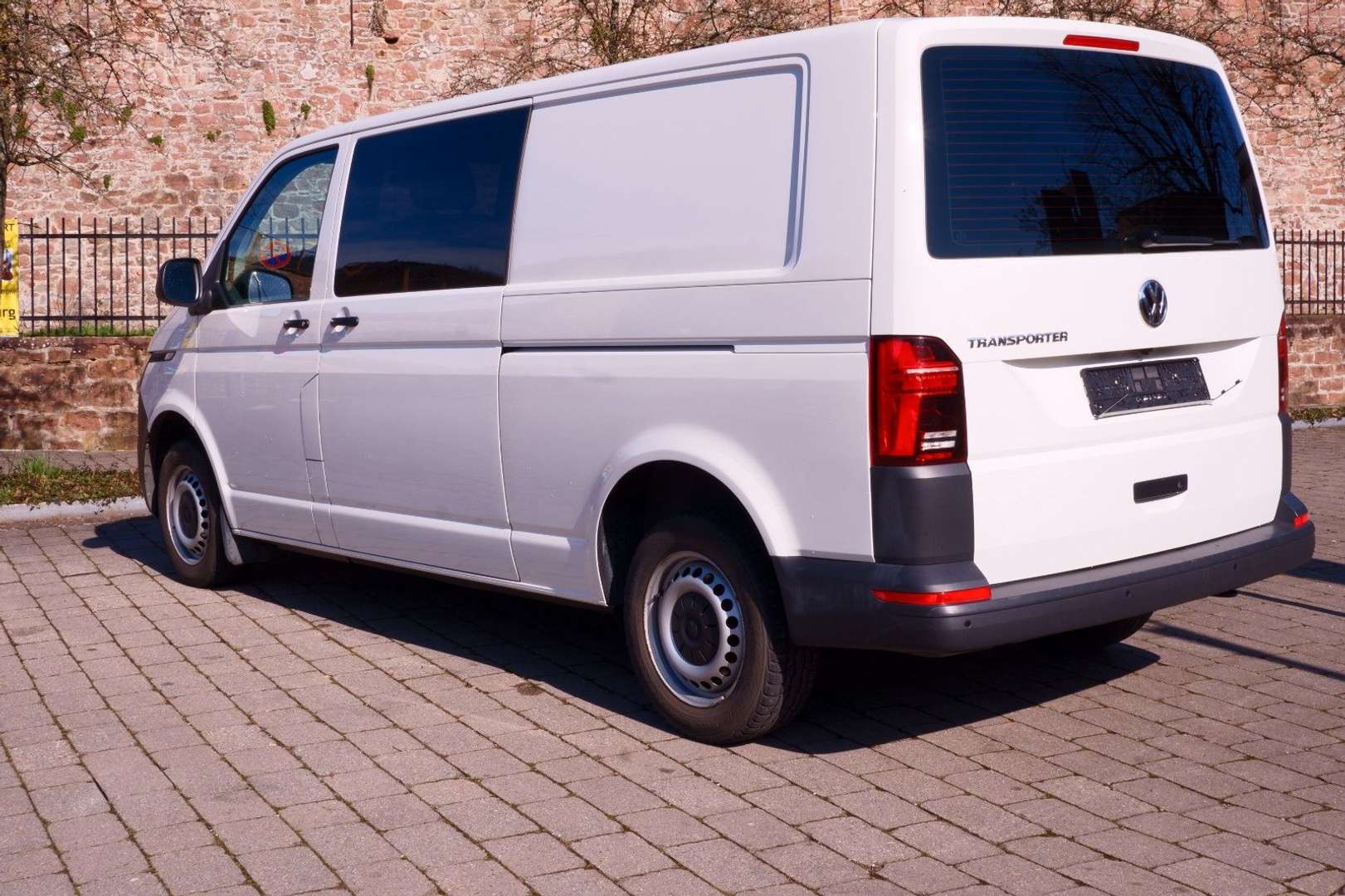 Volkswagen Transporter - 2020 - Joinsteer - #5
