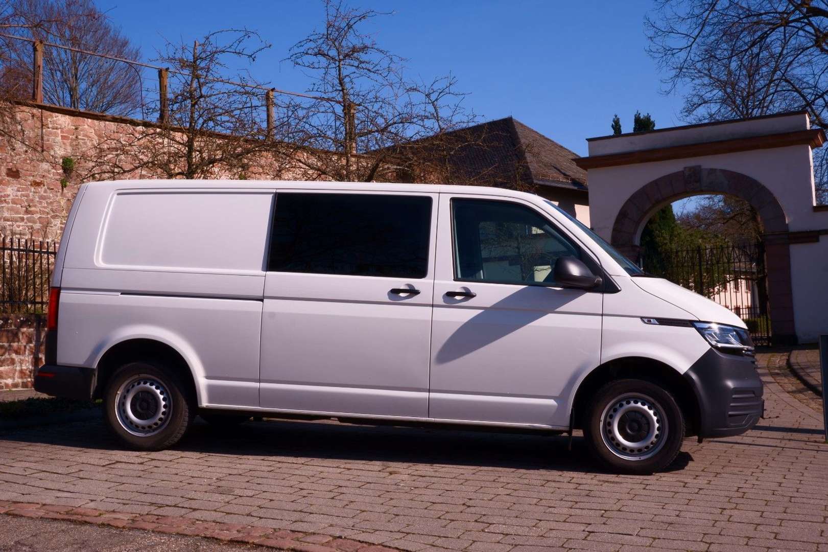 Volkswagen Transporter - 2020 - Joinsteer - #7