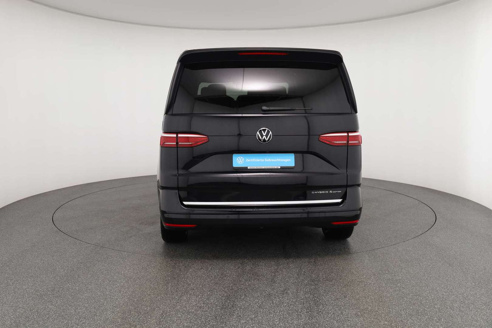 Volkswagen Multivan EHybrid 4Motion Style - 2025 - Joinsteer - #1