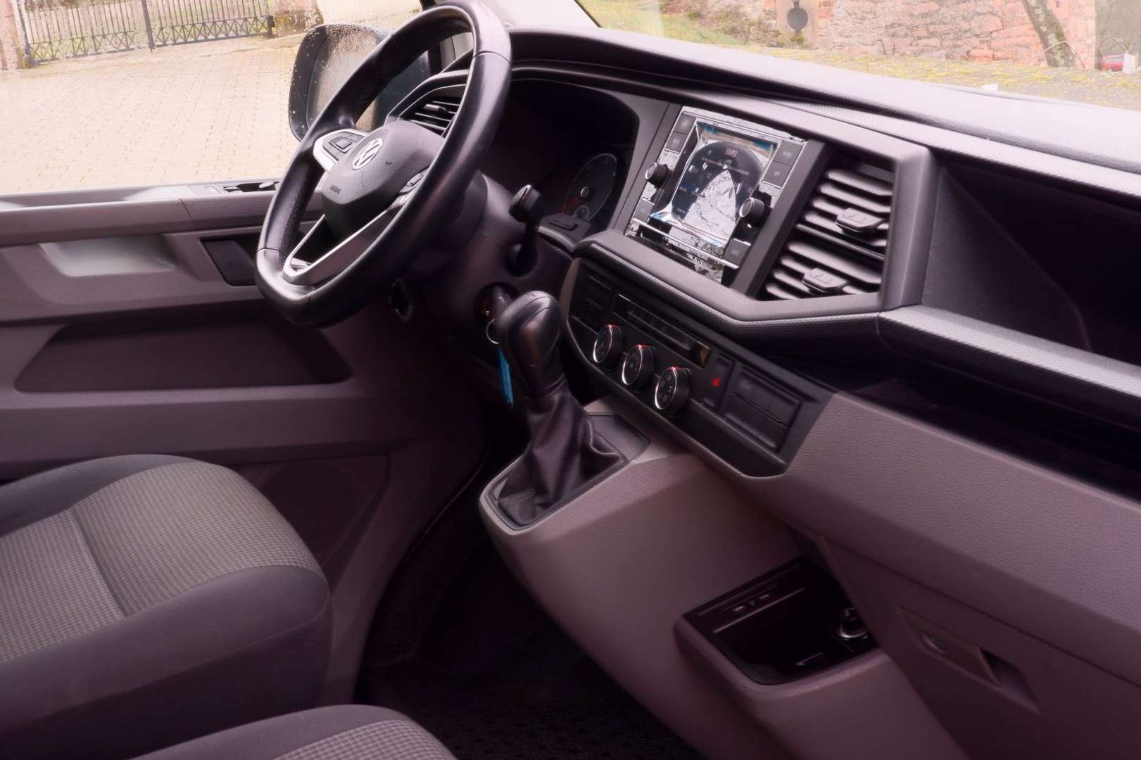 Volkswagen Transporter - 2020 - Joinsteer - #10