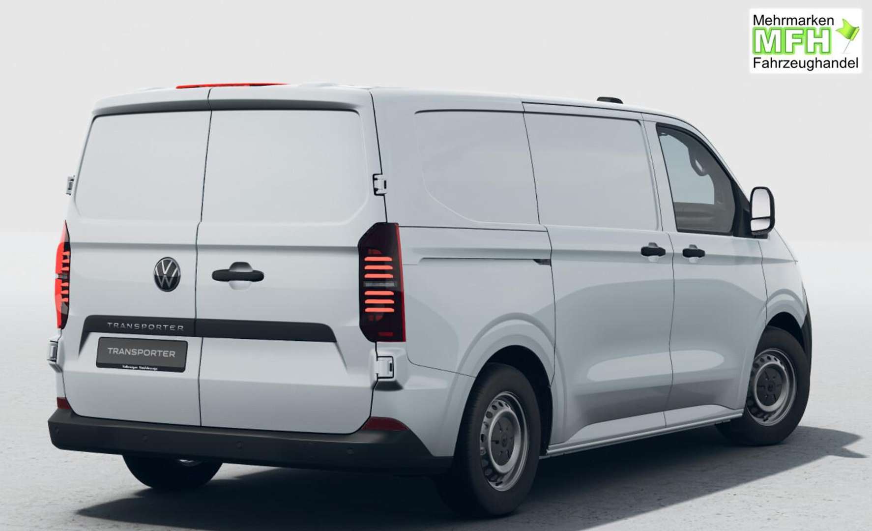 Volkswagen Transporter - 2026 - Joinsteer - #2