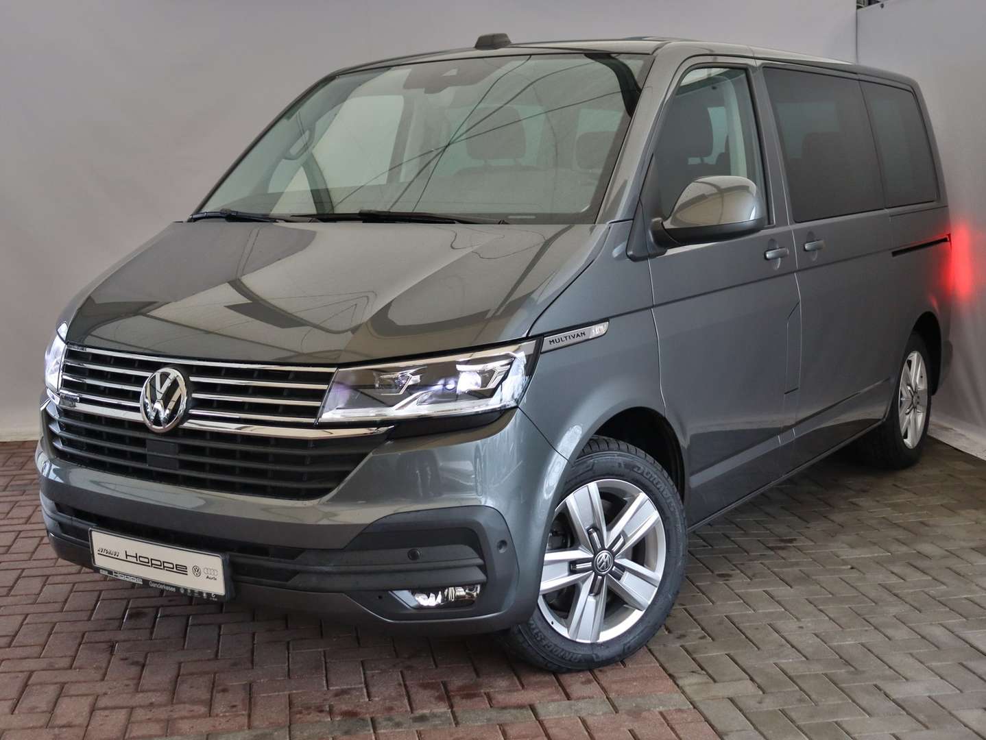 Volkswagen Multivan TDI 4Motion - 2023 - Joinsteer - #2