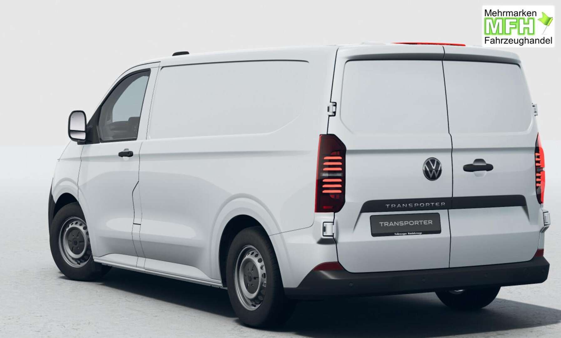 Volkswagen Transporter - 2026 - Joinsteer - #3