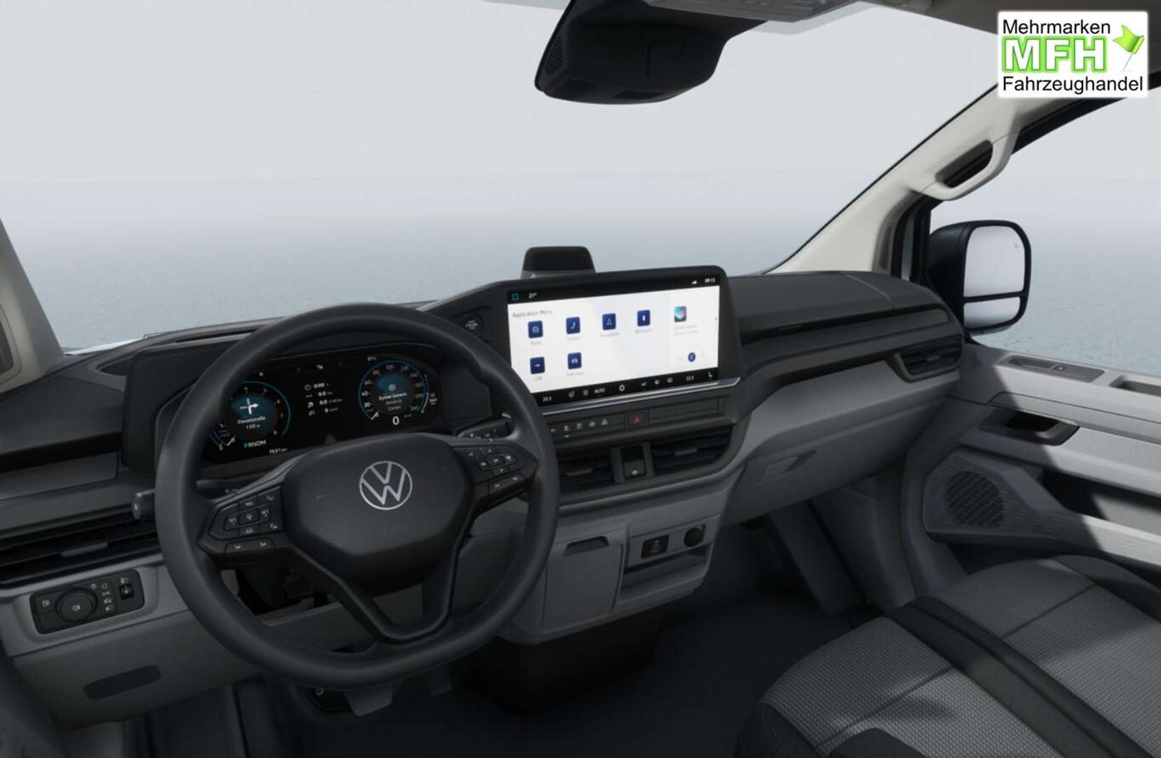 Volkswagen Transporter - 2026 - Joinsteer - #4