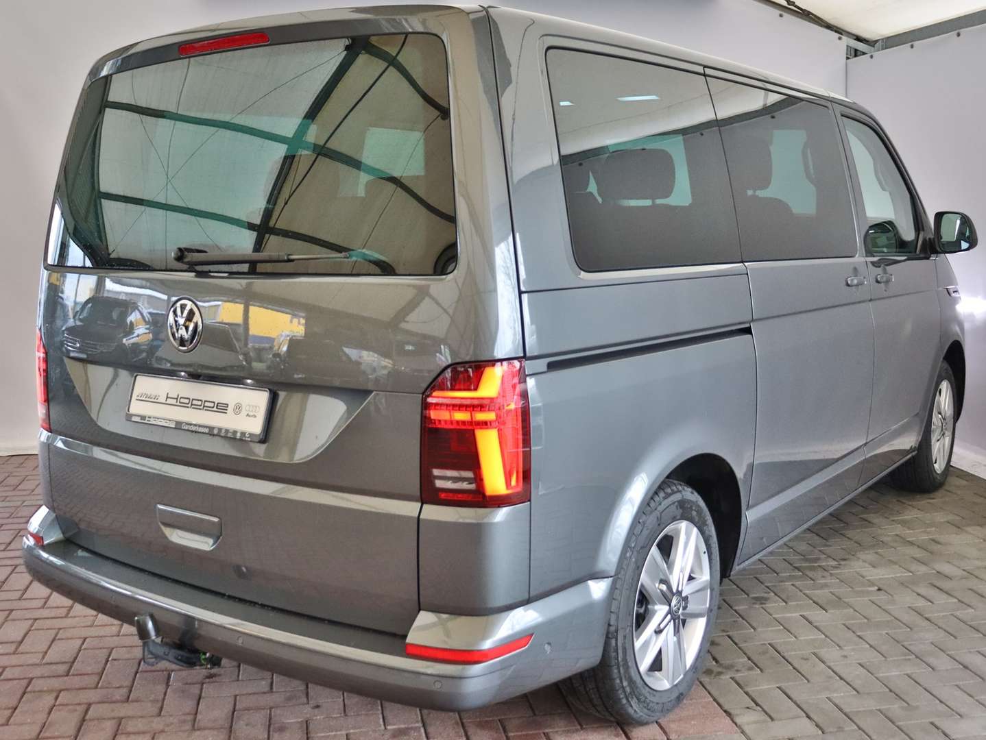Volkswagen Multivan TDI 4Motion - 2023 - Joinsteer - #5