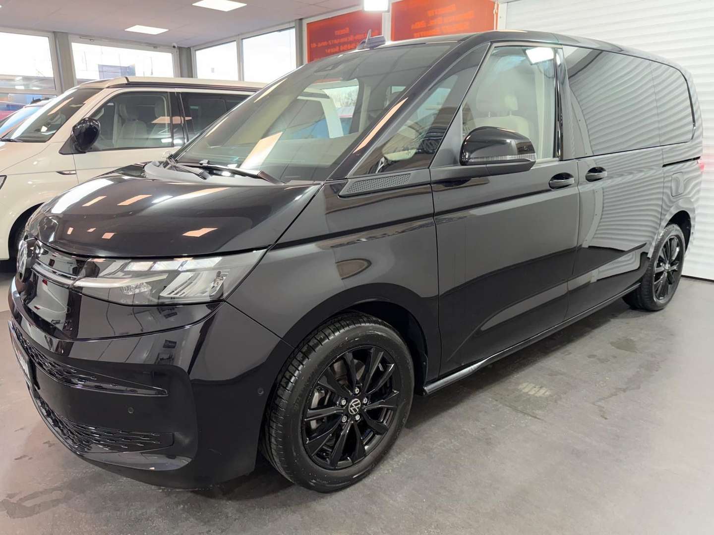 Volkswagen Multivan Life - 2024 - Joinsteer - #2