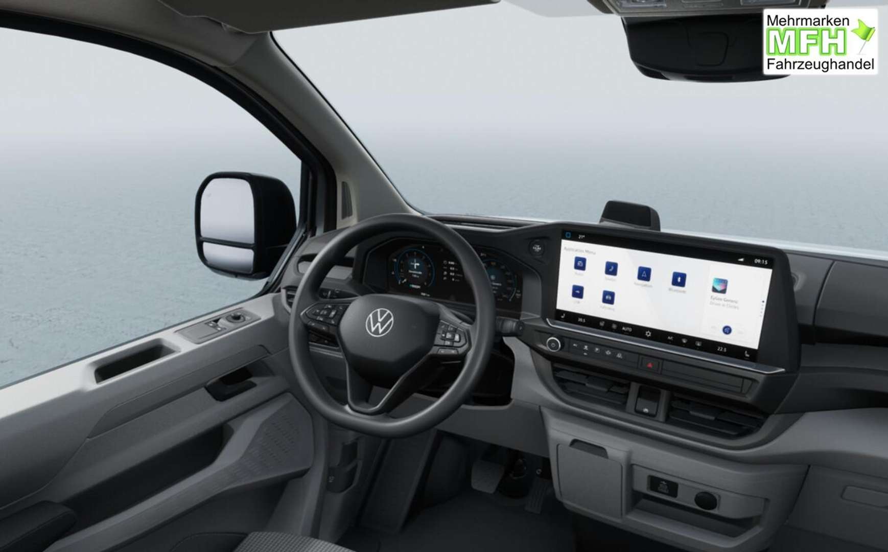 Volkswagen Transporter - 2026 - Joinsteer - #5