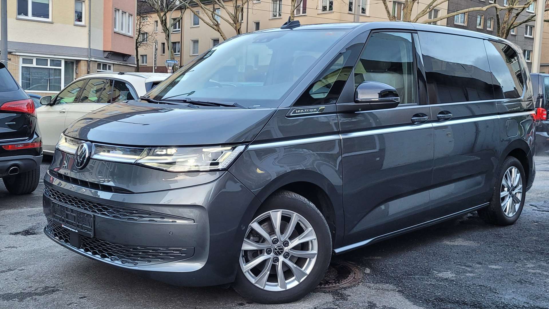 Volkswagen Multivan EHybrid Style - 2024 - Joinsteer - #3