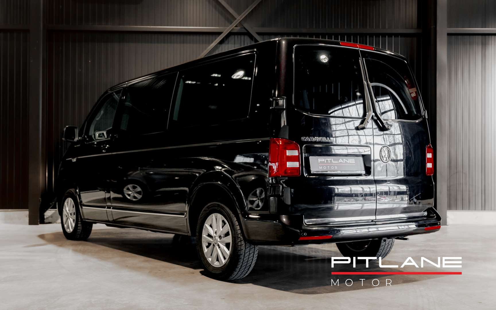 Volkswagen Transporter Edition Comfortline - 2019 - Joinsteer - #3