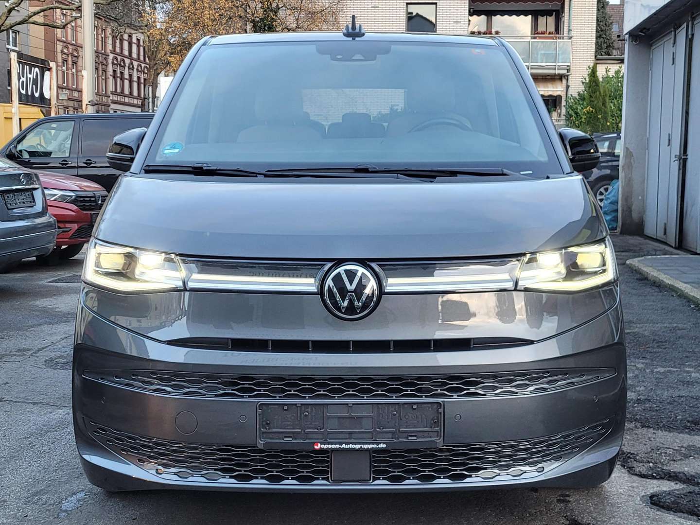 Volkswagen Multivan EHybrid Style - 2024 - Joinsteer - #4