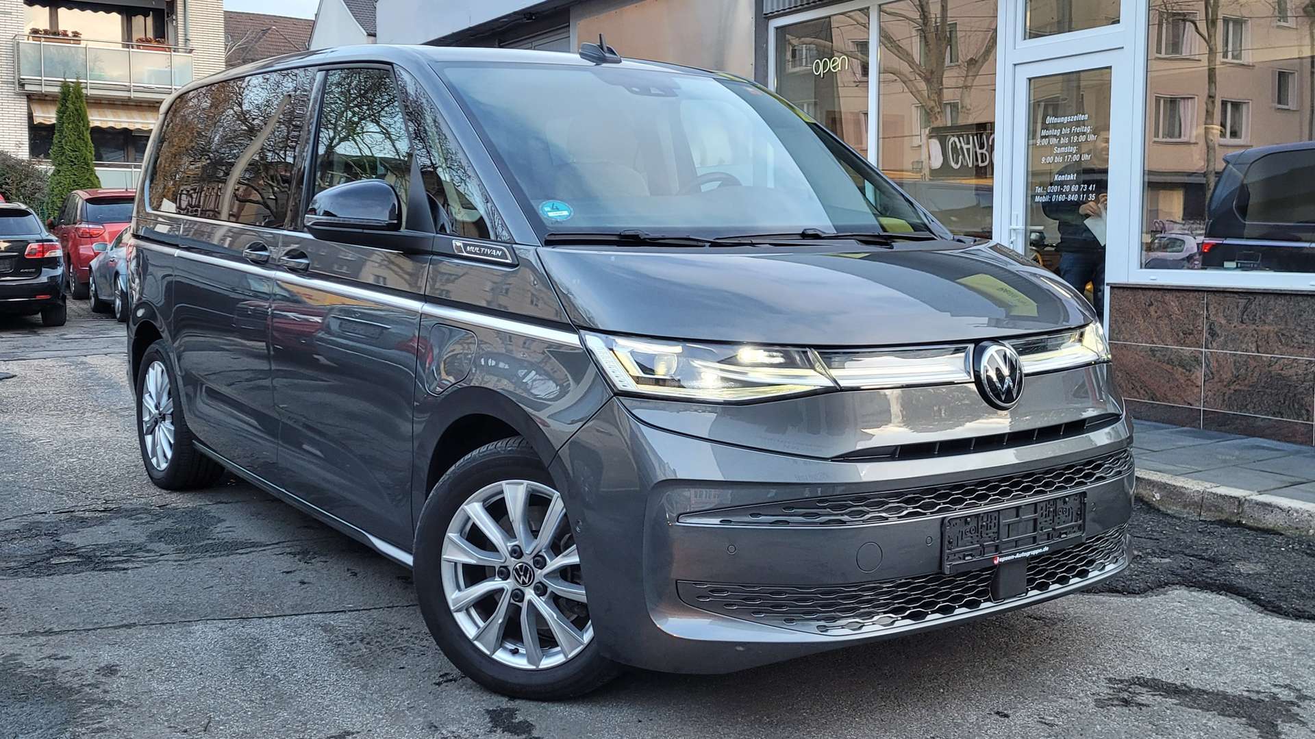 Volkswagen Multivan EHybrid Style - 2024 - Joinsteer - #6