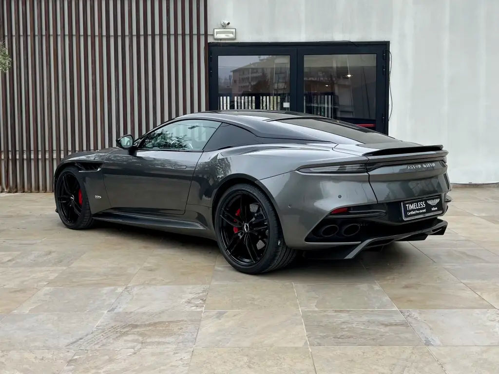 Aston Martin DBS (2018-24) DBS Superleggera Coupe 5.2 - 2021 - Joinsteer - #2