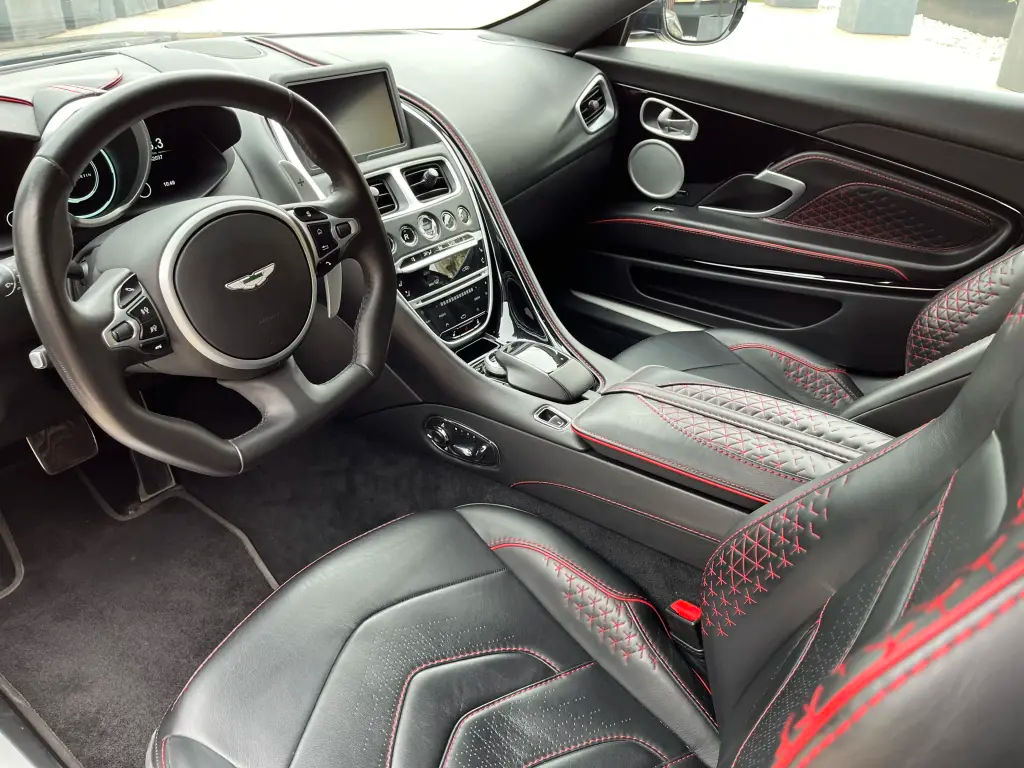 Aston Martin DBS (2018-24) DBS Superleggera Coupe 5.2 - 2021 - Joinsteer - #3