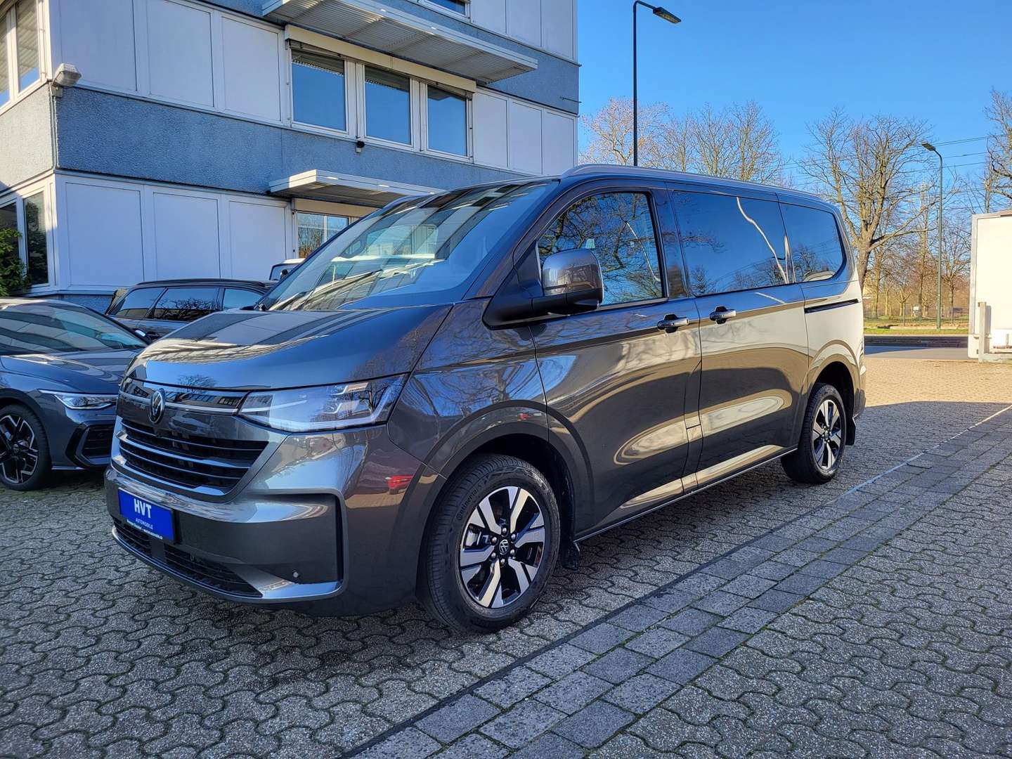 Volkswagen Multivan 4Motion TDI Style - 2026 - Joinsteer - #1