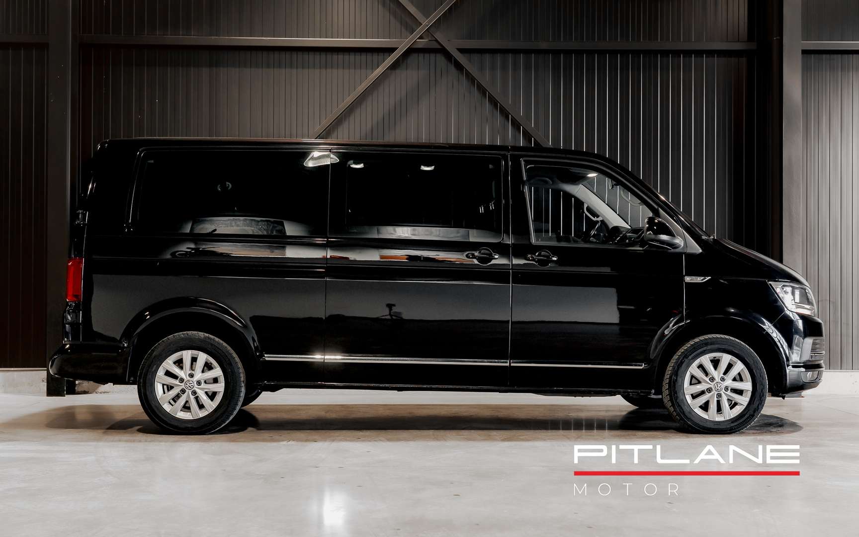 Volkswagen Transporter Edition Comfortline - 2019 - Joinsteer - #6