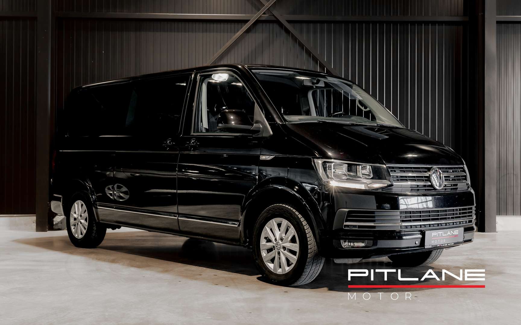 Volkswagen Transporter Edition Comfortline - 2019 - Joinsteer - #7