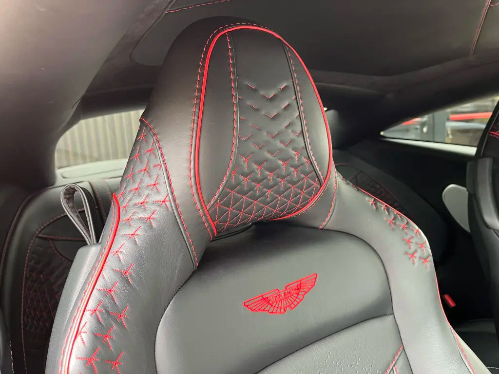 Aston Martin DBS (2018-24) DBS Superleggera Coupe 5.2 - 2021 - Joinsteer - #5