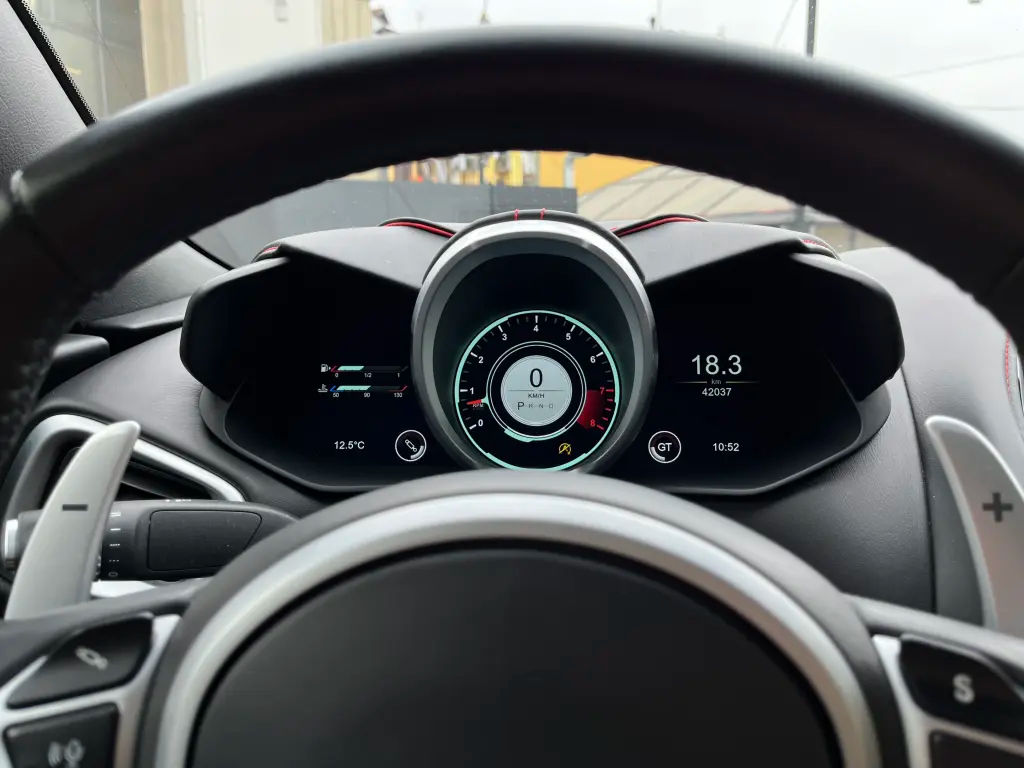 Aston Martin DBS (2018-24) DBS Superleggera Coupe 5.2 - 2021 - Joinsteer - #6