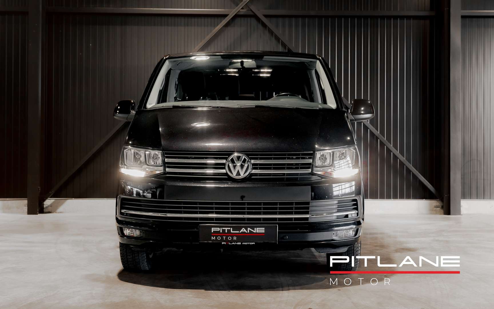 Volkswagen Transporter Edition Comfortline - 2019 - Joinsteer - #8