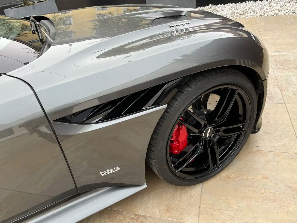 Aston Martin DBS (2018-24) DBS Superleggera Coupe 5.2 - 2021 - Joinsteer - #9