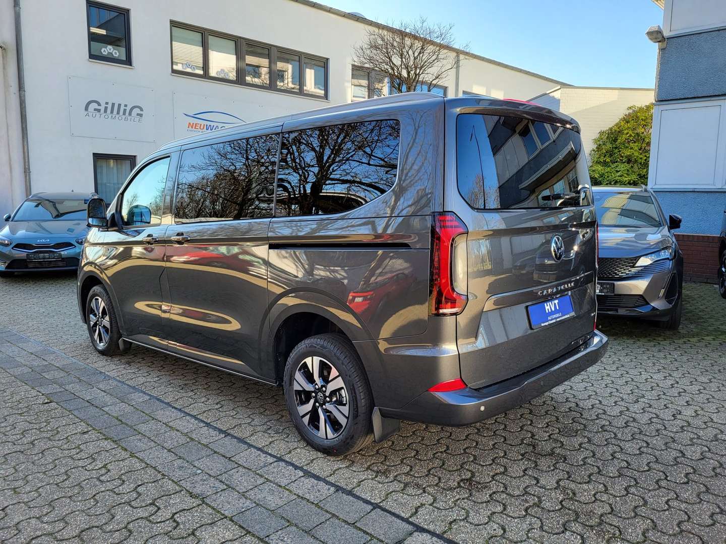 Volkswagen Multivan 4Motion TDI Style - 2026 - Joinsteer - #3