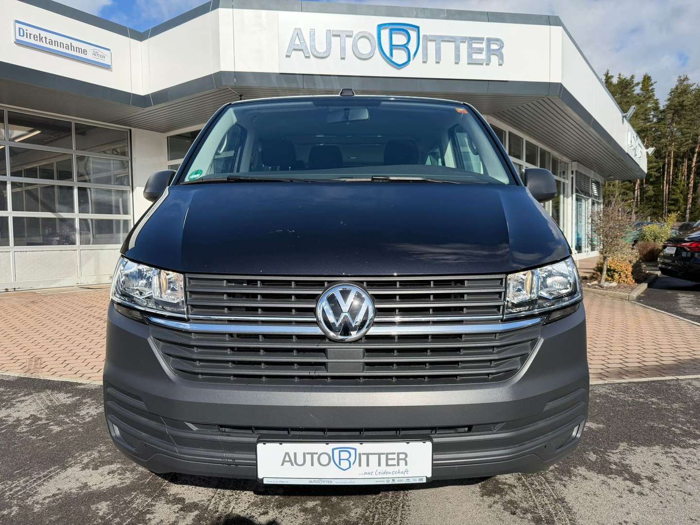 Volkswagen T6 Caravelle TDI - 2021 - Joinsteer - #1