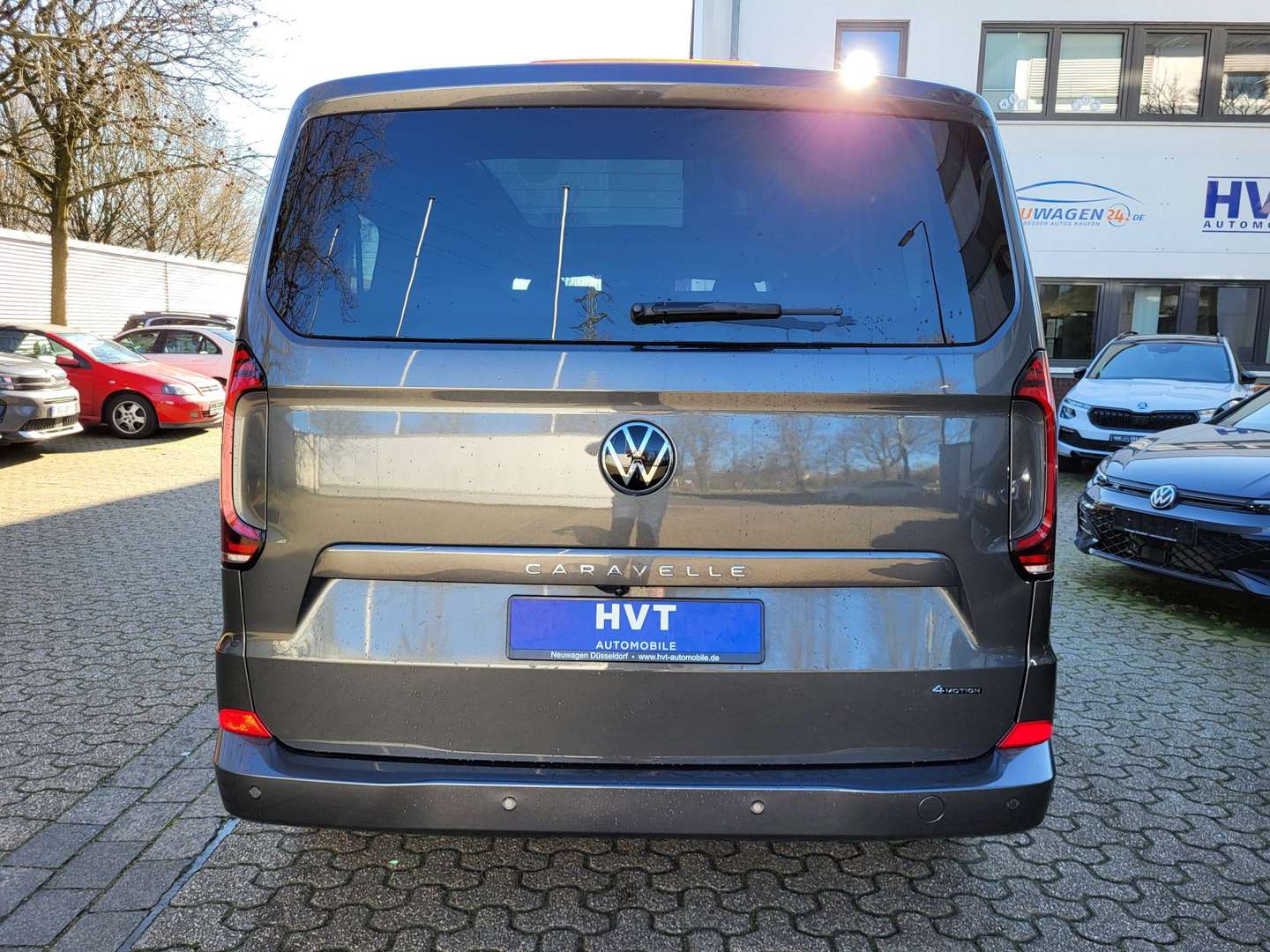 Volkswagen Multivan 4Motion TDI Style - 2026 - Joinsteer - #4