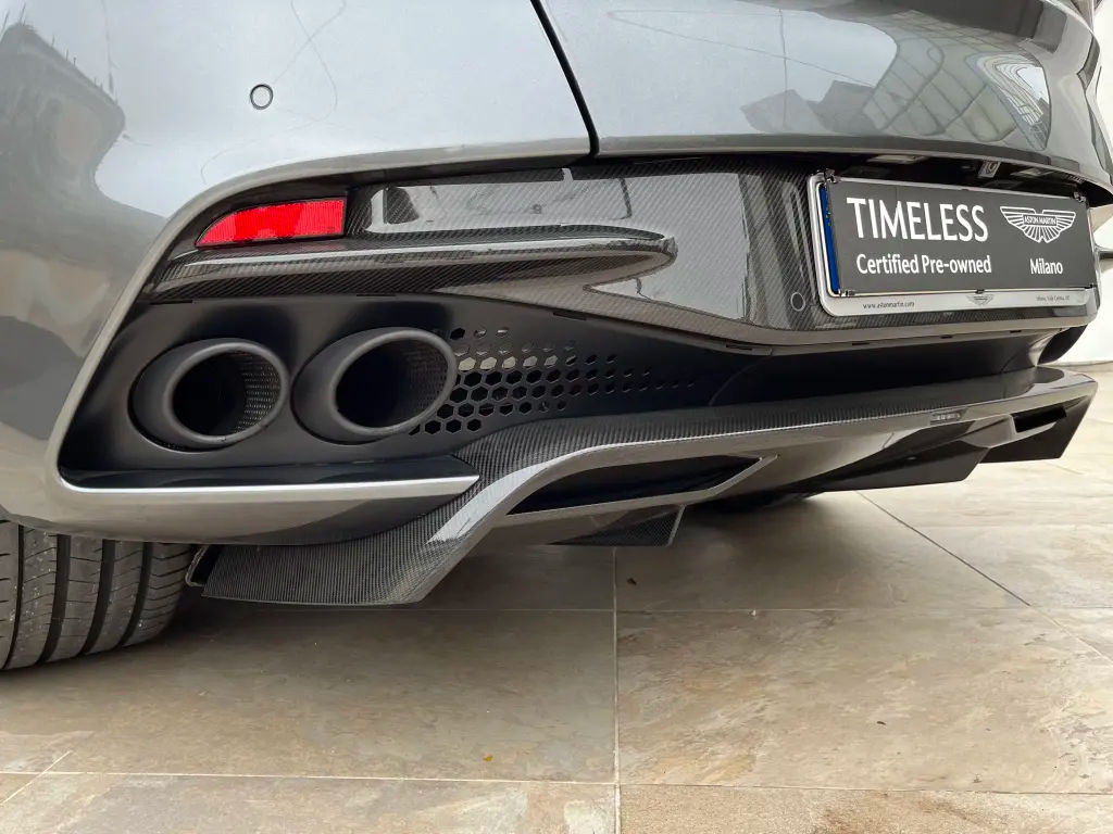 Aston Martin DBS (2018-24) DBS Superleggera Coupe 5.2 - 2021 - Joinsteer - #13