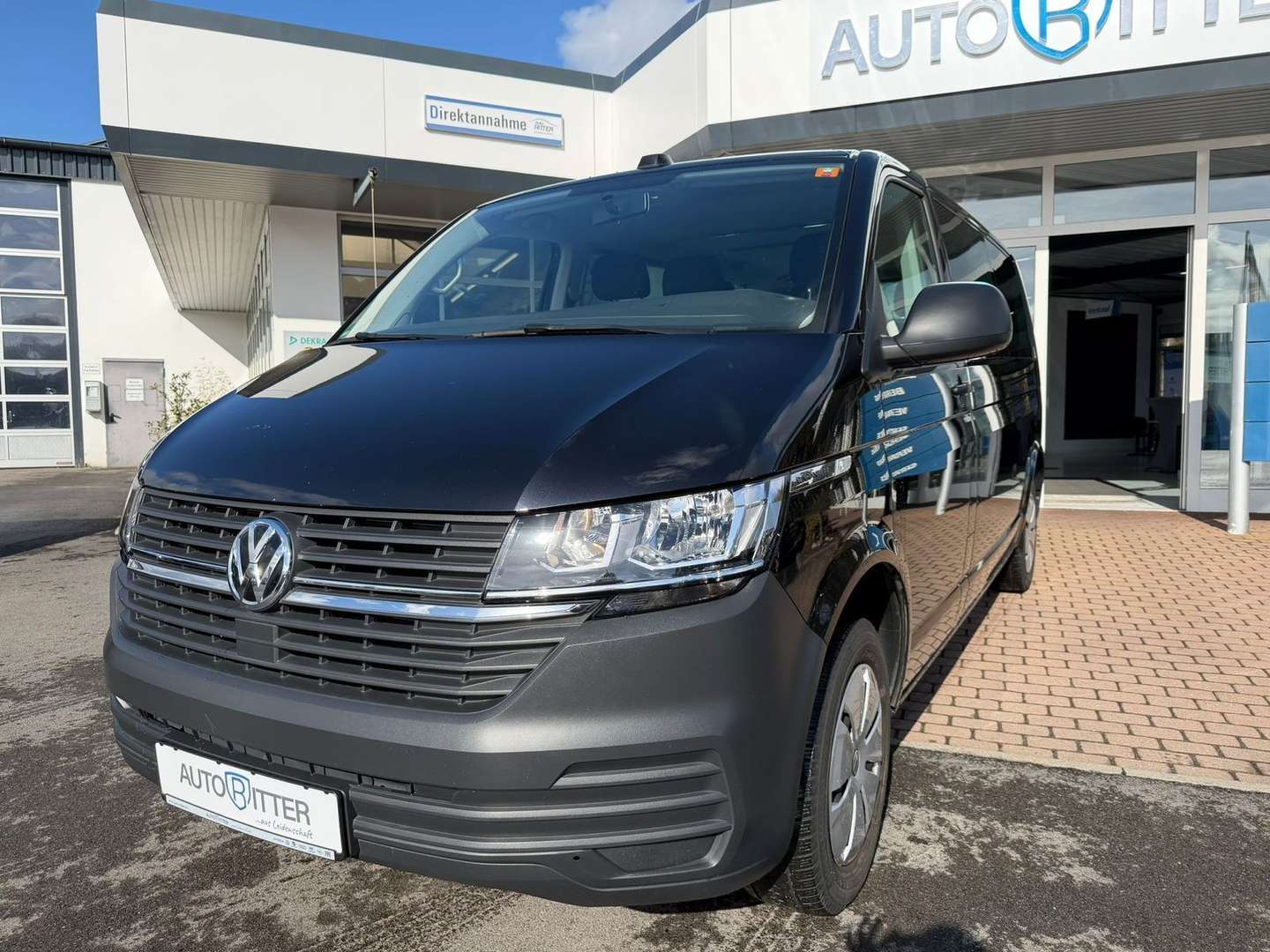 Volkswagen T6 Caravelle TDI - 2021 - Joinsteer - #2