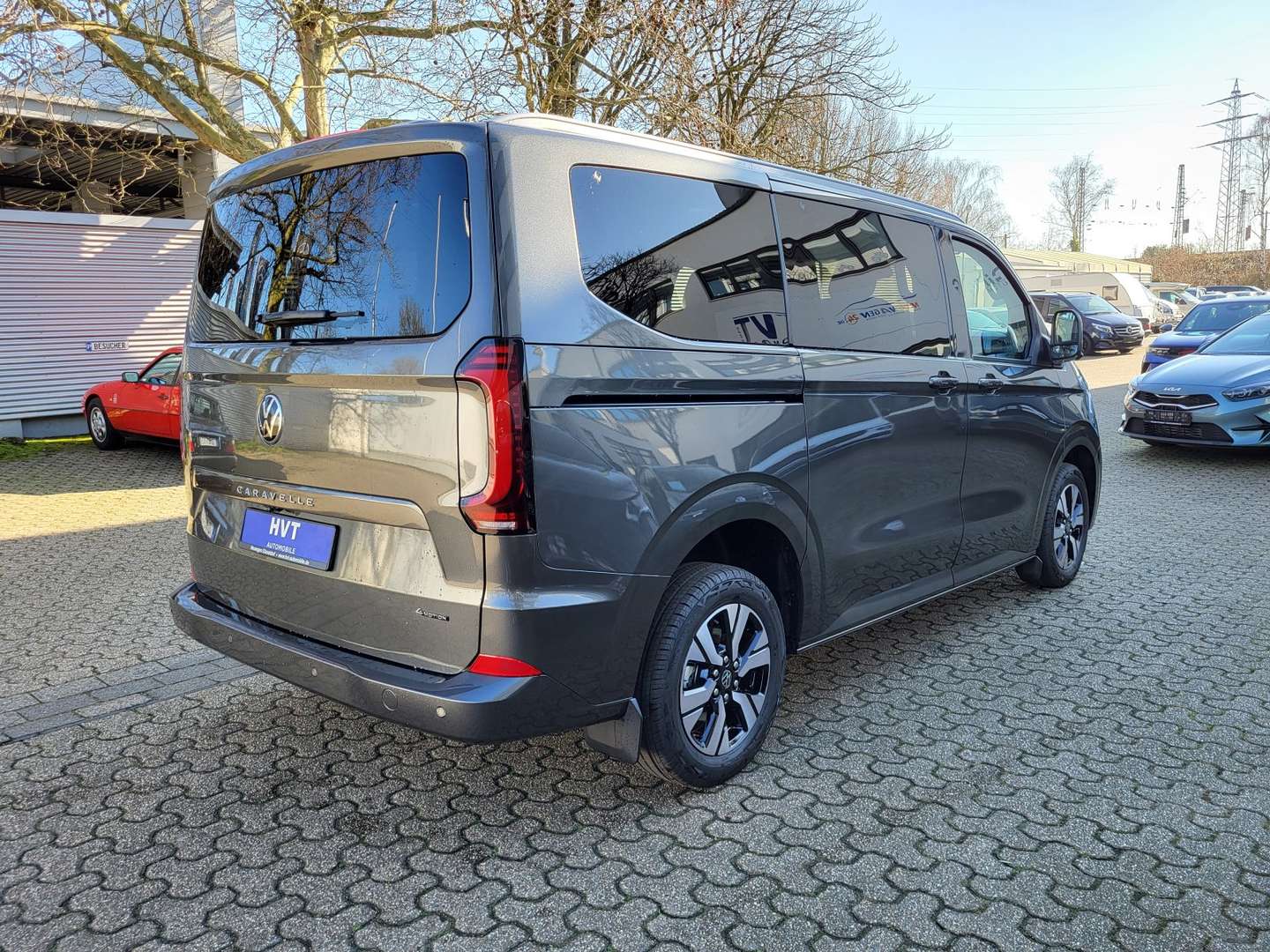 Volkswagen Multivan 4Motion TDI Style - 2026 - Joinsteer - #5