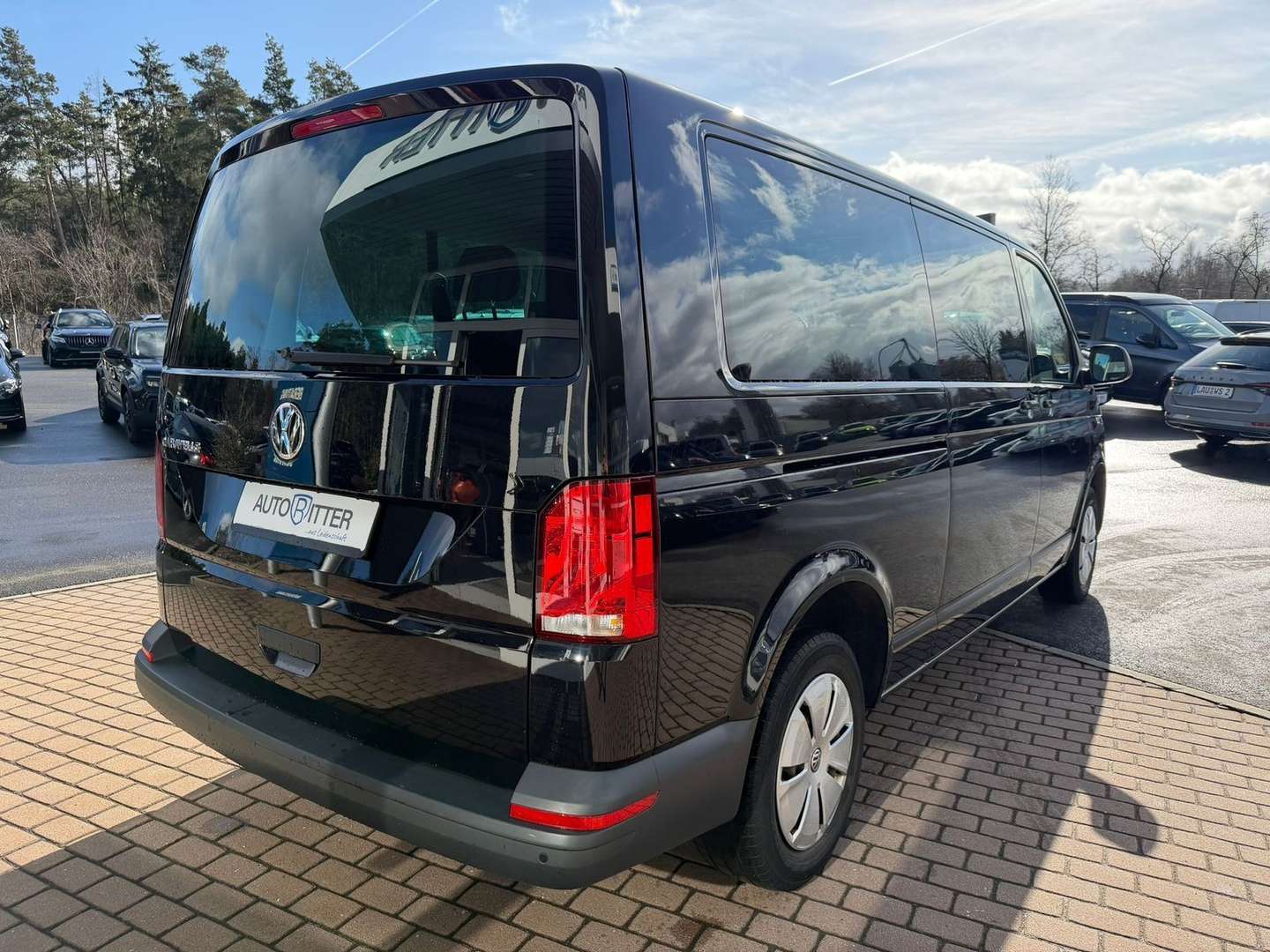Volkswagen T6 Caravelle TDI - 2021 - Joinsteer - #3