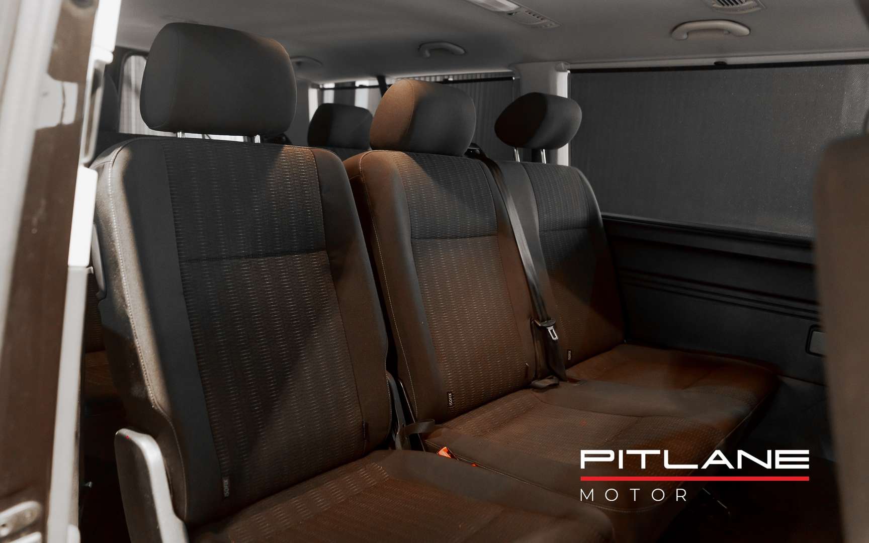 Volkswagen Transporter Edition Comfortline - 2019 - Joinsteer - #13