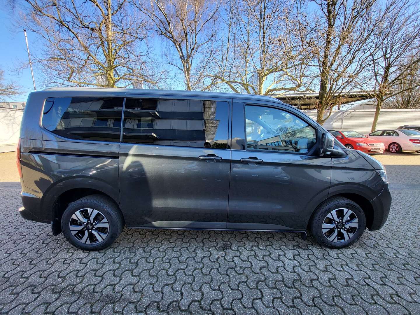 Volkswagen Multivan 4Motion TDI Style - 2026 - Joinsteer - #6