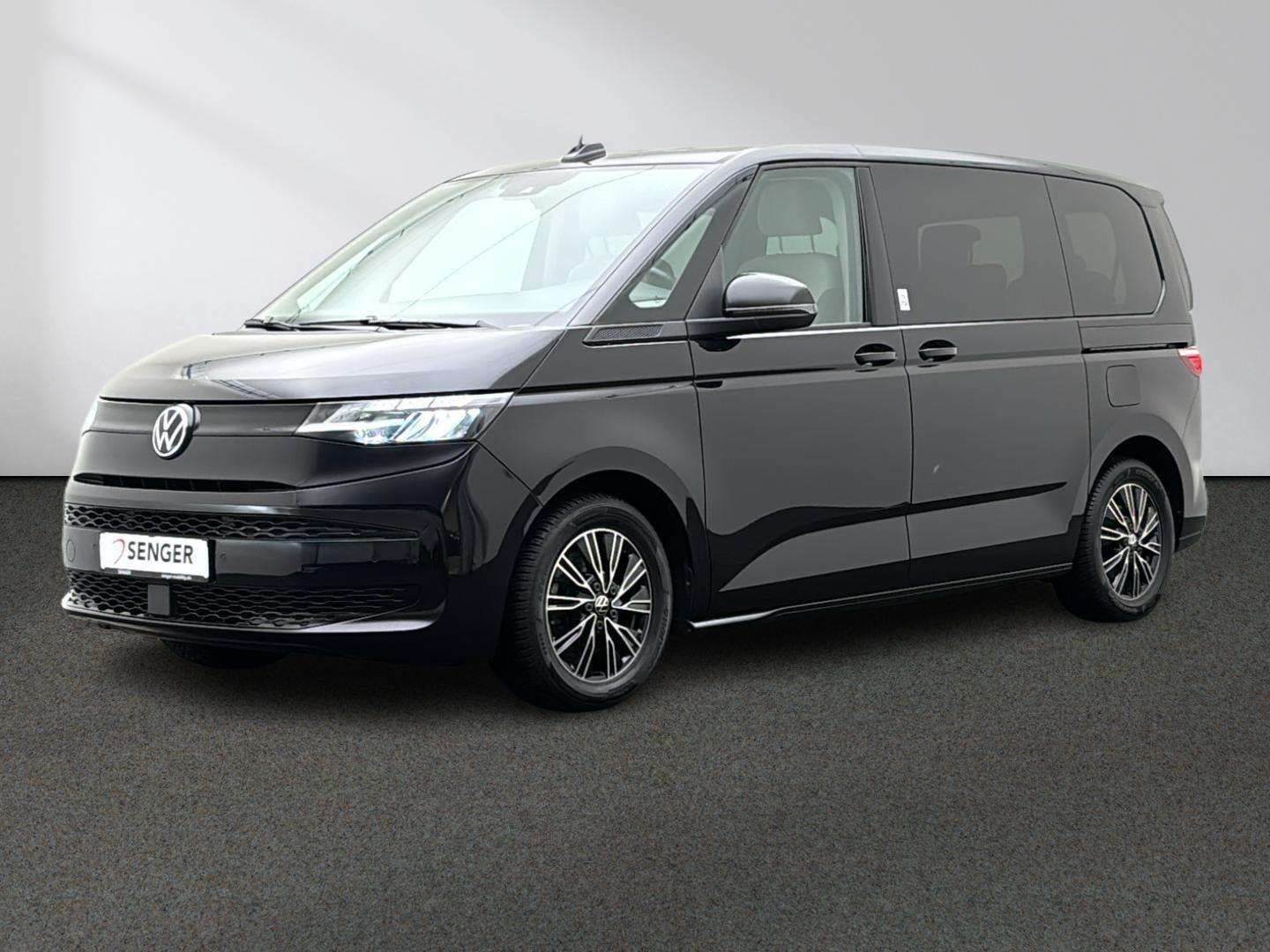 Volkswagen Multivan TDI - 2022 - Joinsteer - #14