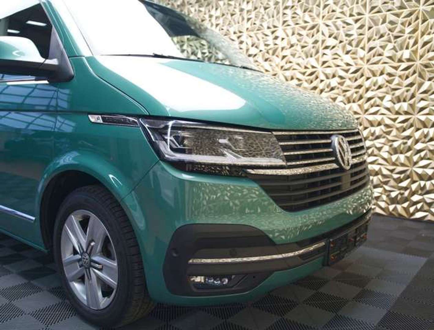Volkswagen Multivan - 2022 - Joinsteer - #9