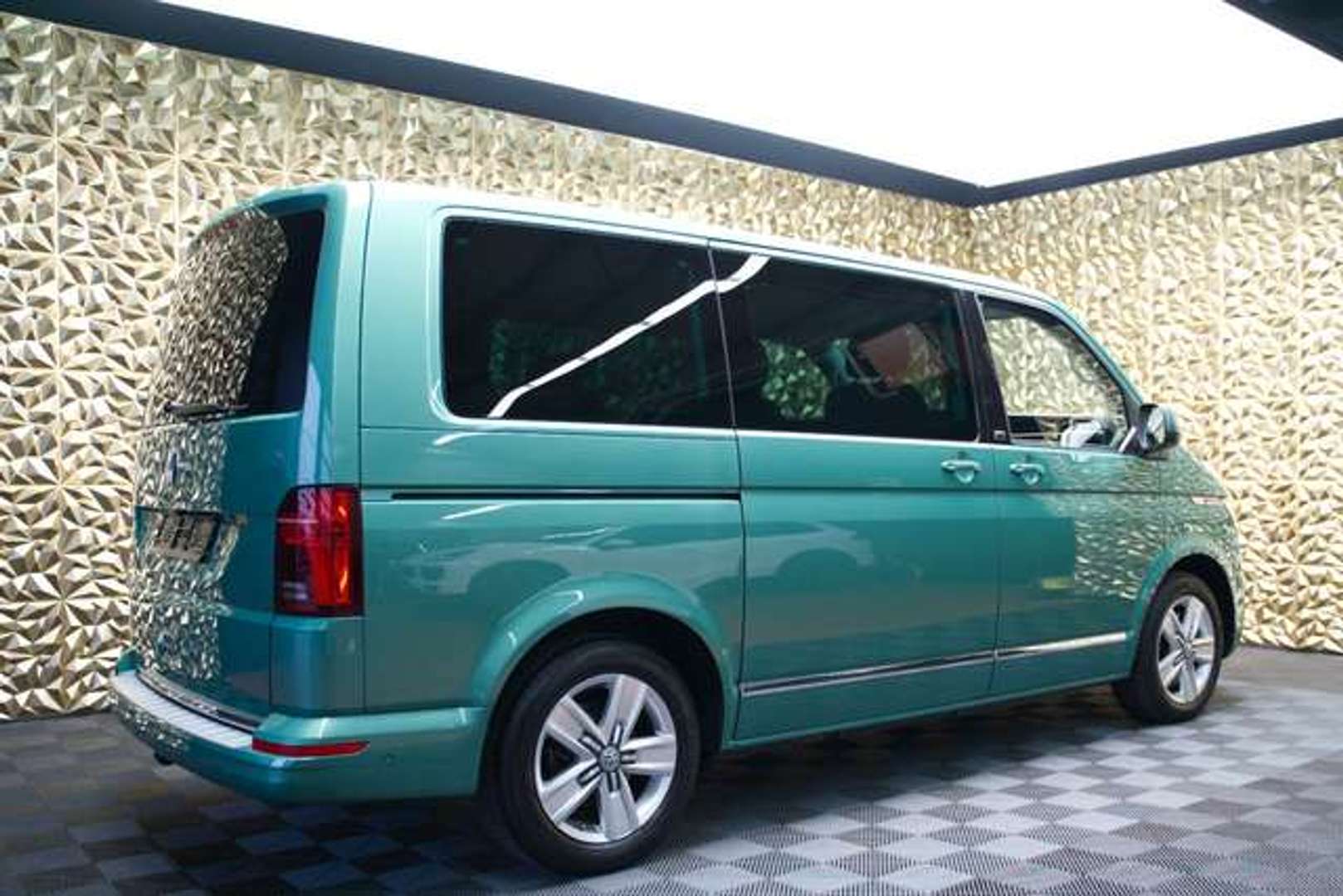 Volkswagen Multivan - 2022 - Joinsteer - #10