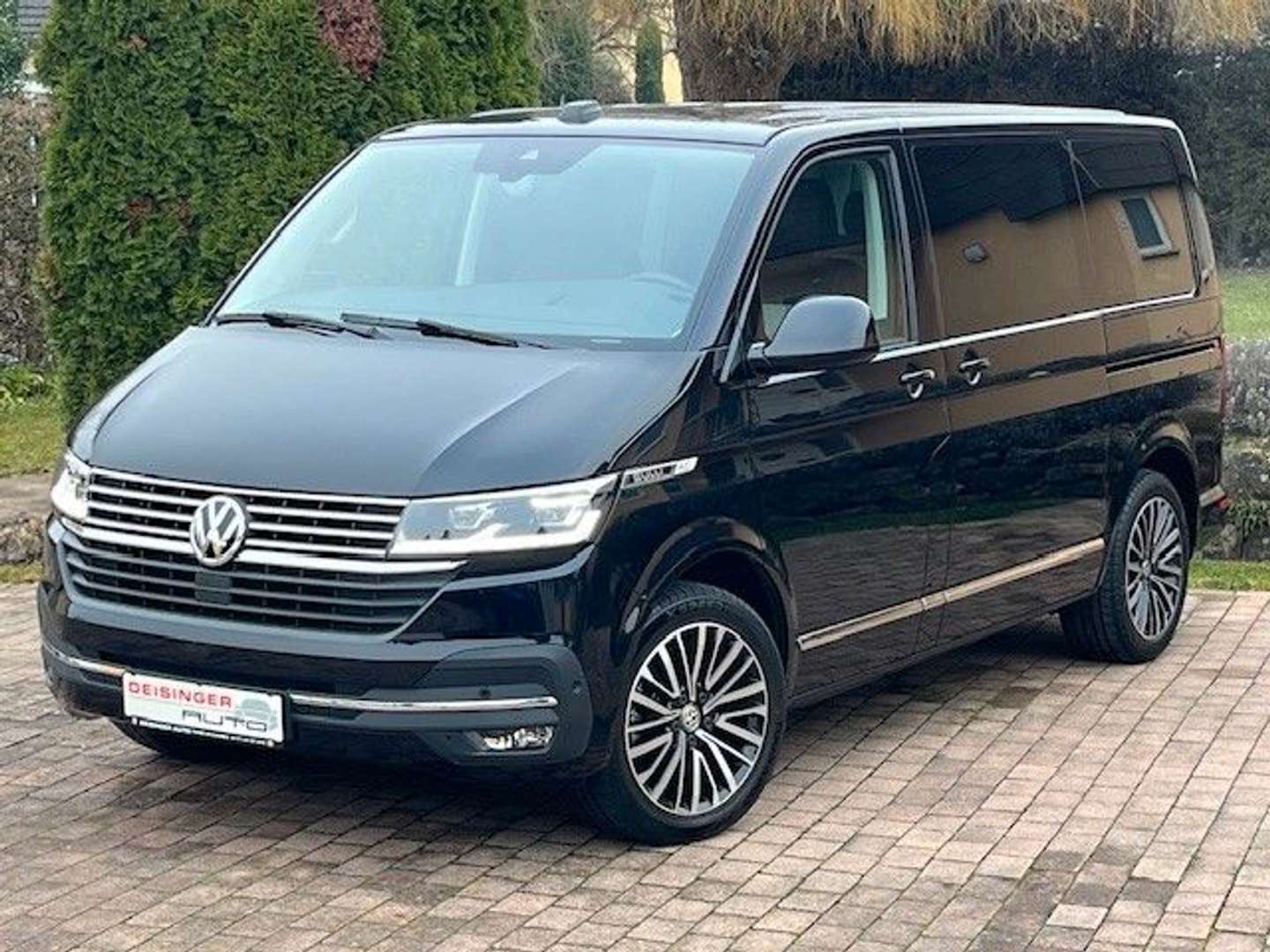Volkswagen Multivan 4Motion Highline - 2022 - Joinsteer - #1