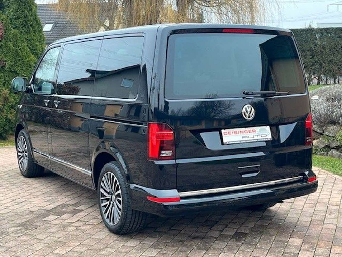 Volkswagen Multivan 4Motion Highline - 2022 - Joinsteer - #2