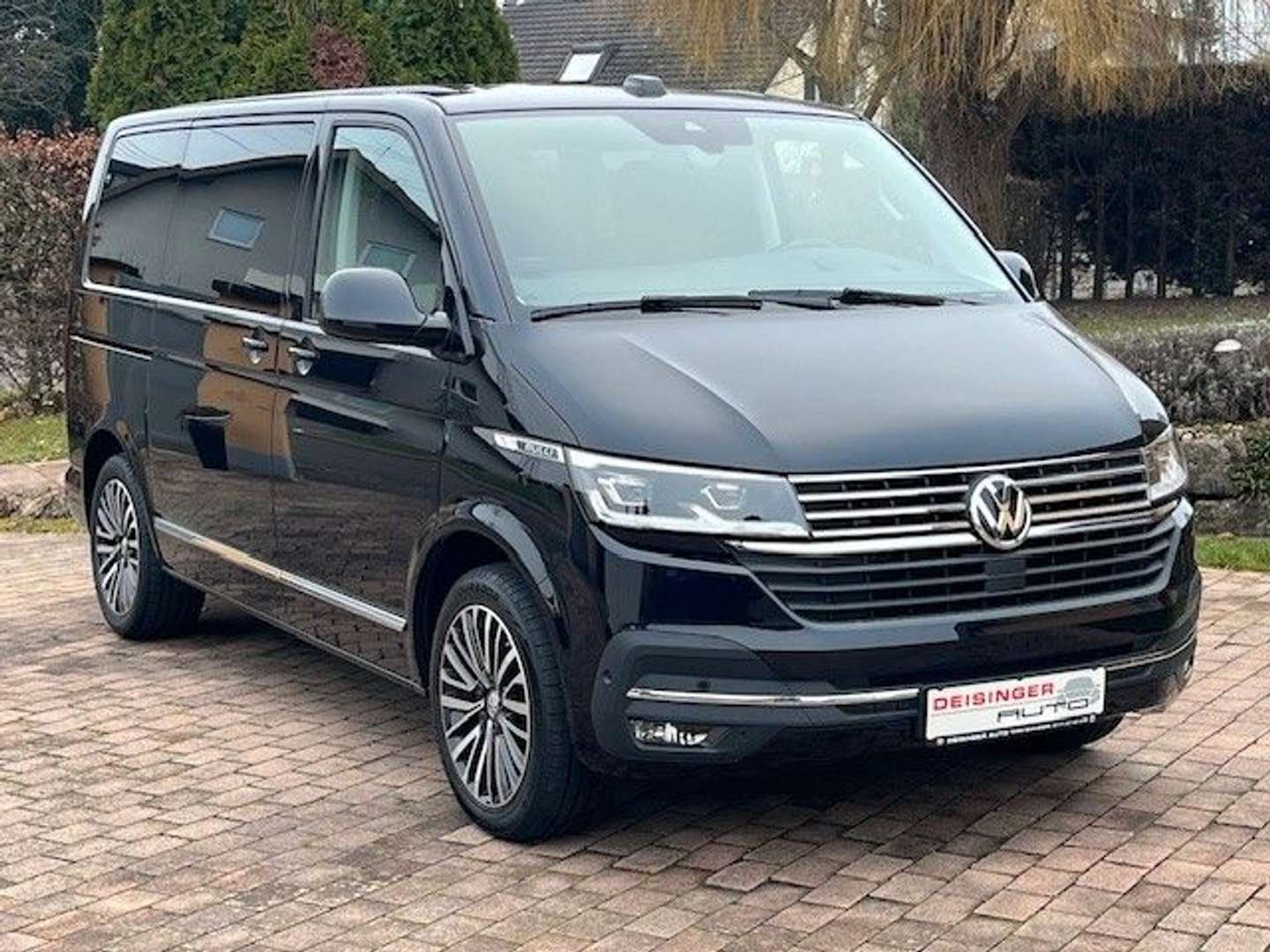 Volkswagen Multivan 4Motion Highline - 2022 - Joinsteer - #3