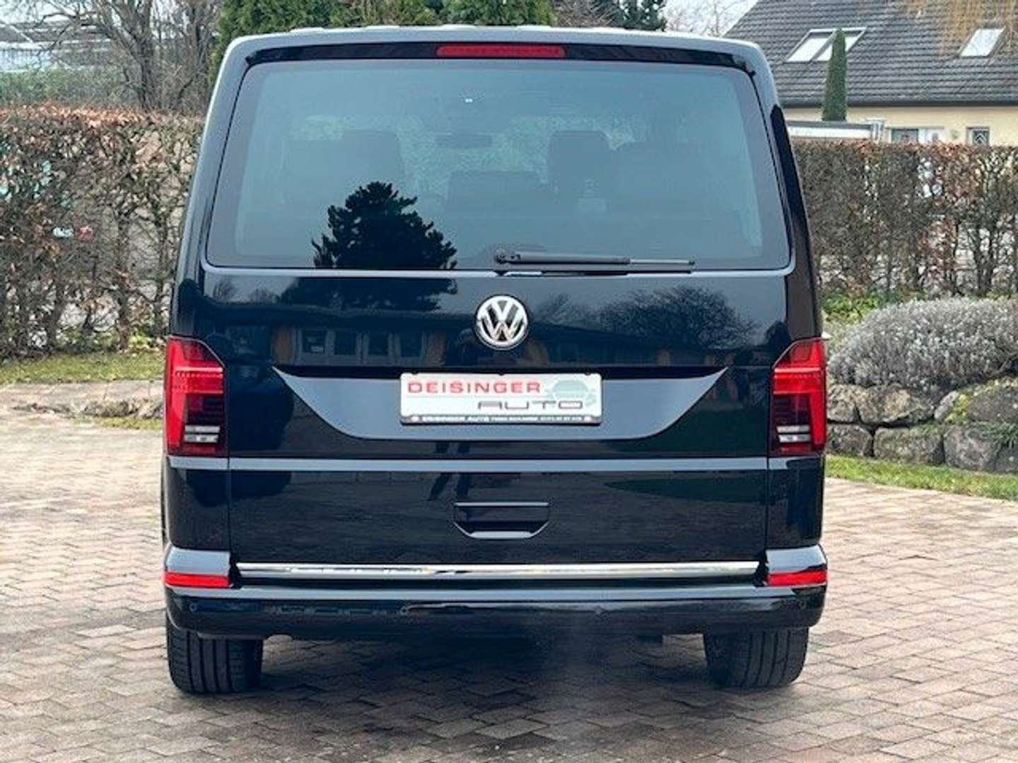 Volkswagen Multivan 4Motion Highline - 2022 - Joinsteer - #5