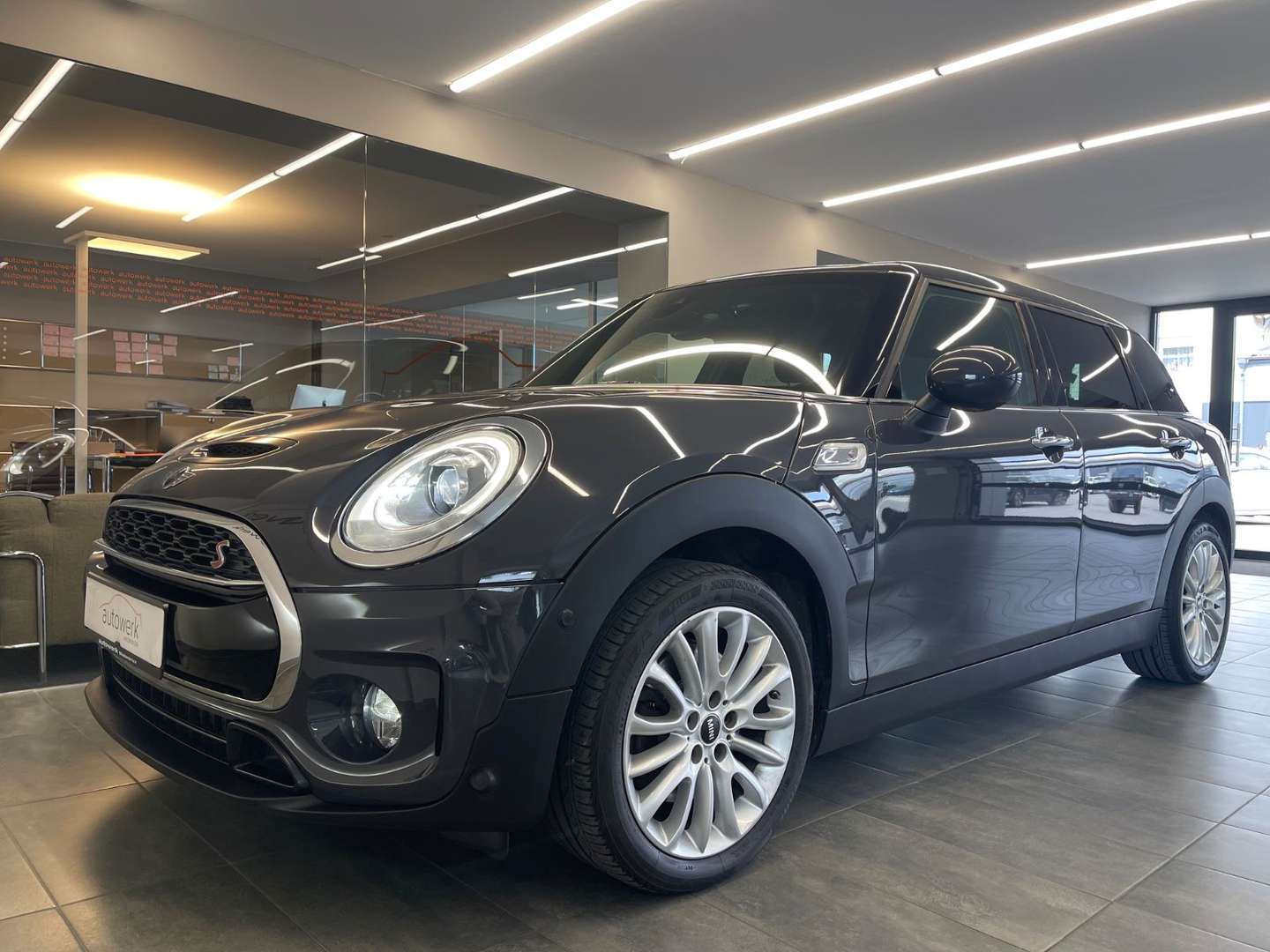 Mini Clubman Cooper S Pepper - 2018 - Joinsteer - #6
