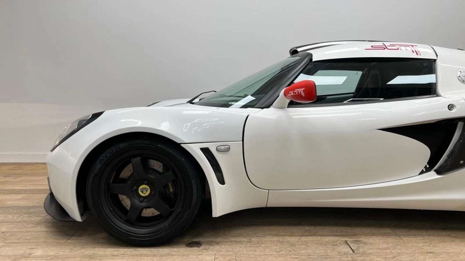 Lotus Exige Cup 260 - 2009 - Joinsteer - #4