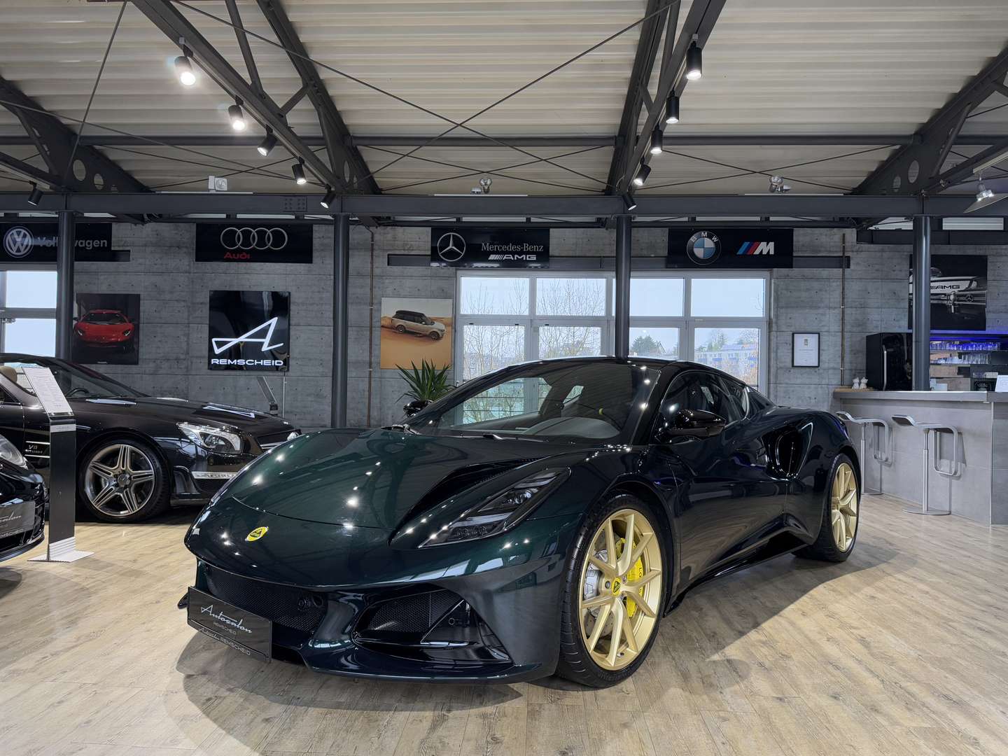 Lotus Emira V6 First Edition - 2023 - Joinsteer - #1