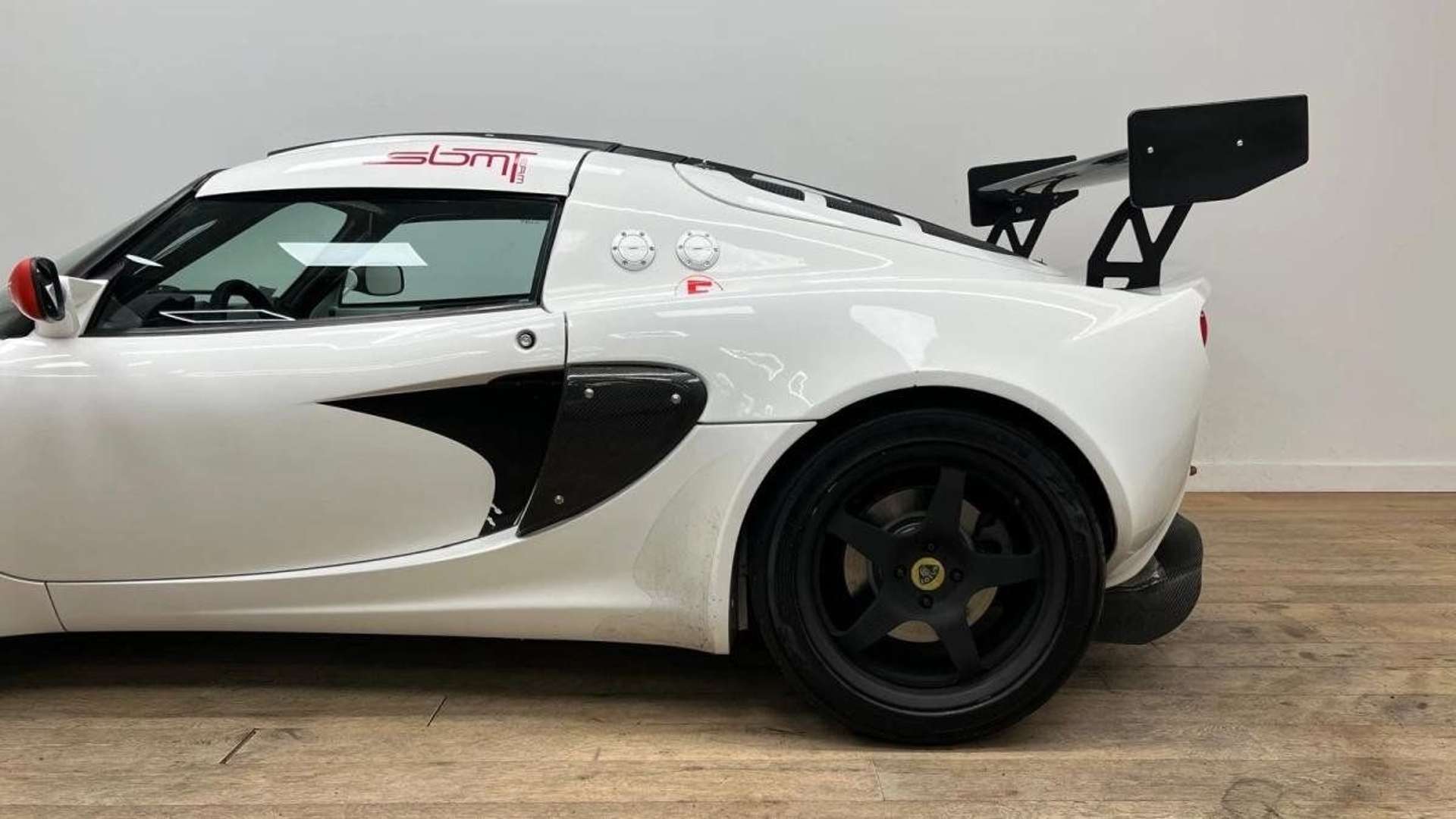 Lotus Exige Cup 260 - 2009 - Joinsteer - #5