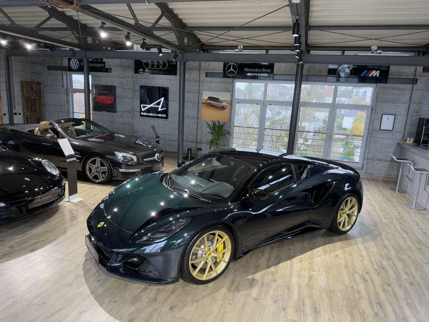 Lotus Emira V6 First Edition - 2023 - Joinsteer - #2