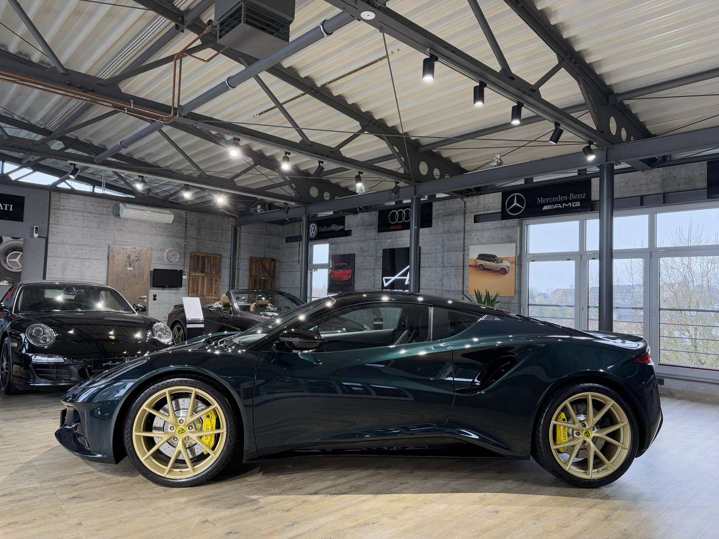 Lotus Emira V6 First Edition - 2023 - Joinsteer - #3