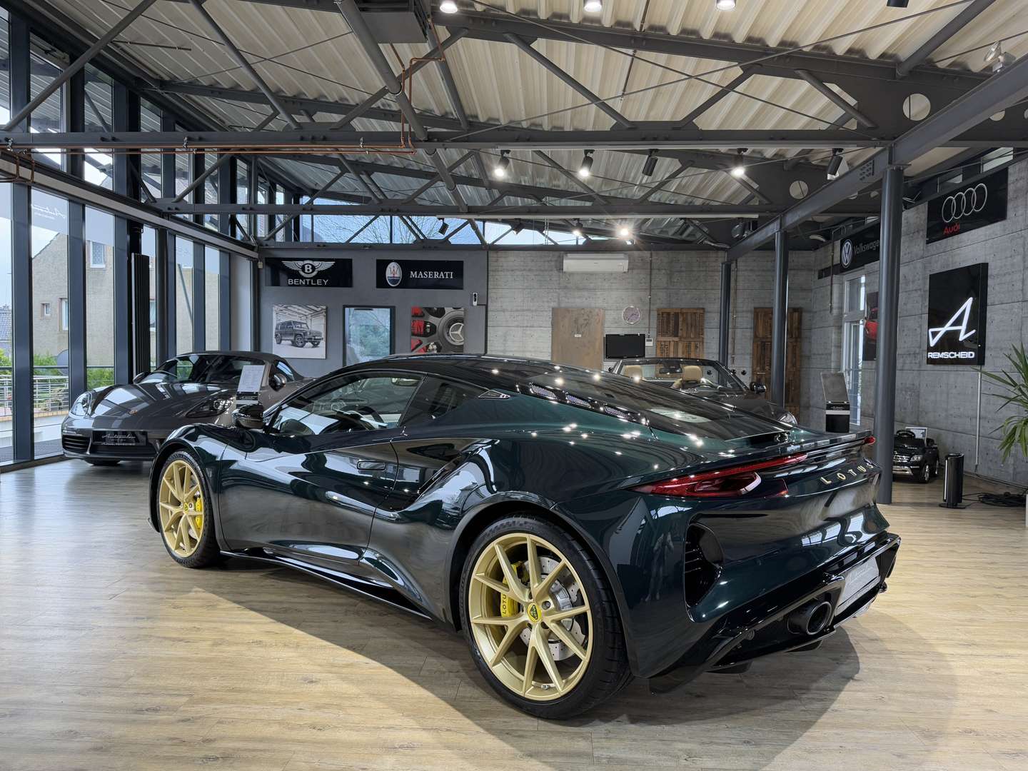 Lotus Emira V6 First Edition - 2023 - Joinsteer - #4