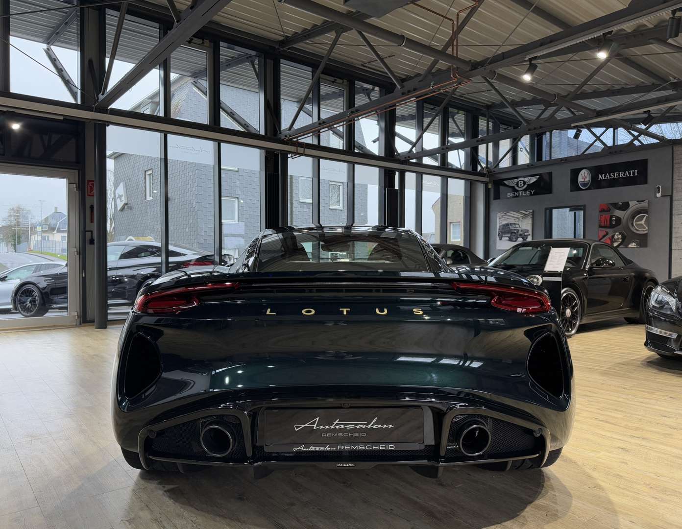 Lotus Emira V6 First Edition - 2023 - Joinsteer - #5