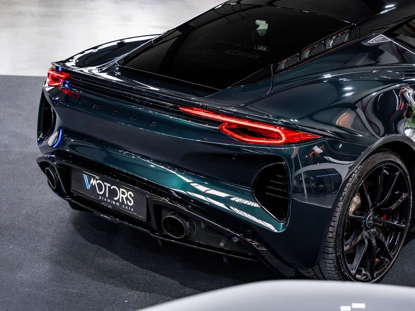 Lotus Emira V6 First Edition - 2024 - Joinsteer - #5