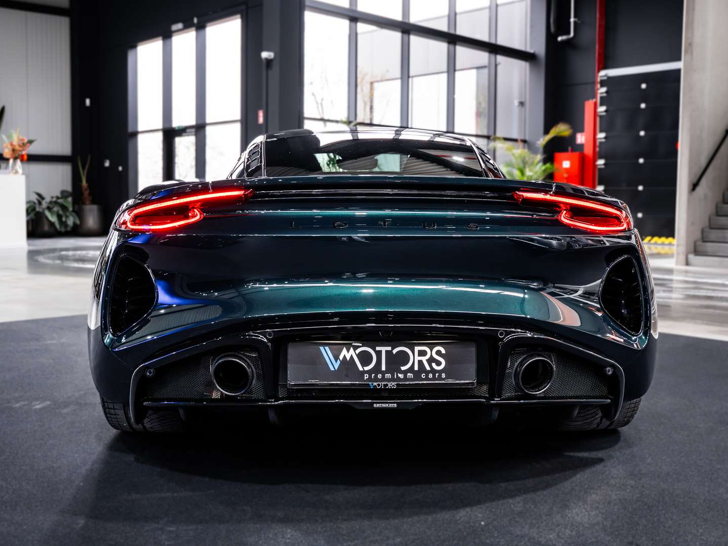 Lotus Emira V6 First Edition - 2024 - Joinsteer - #6